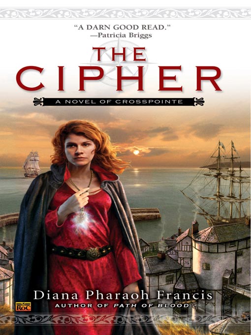 Cover image for The Cipher